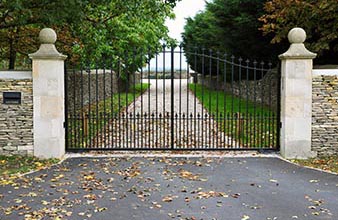 Automatic Gates