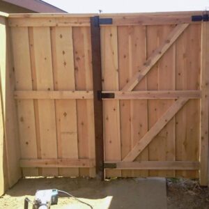 Cedar-Gate