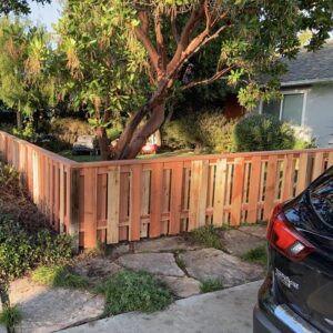 Front Yard Fence