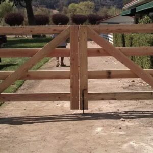 Ranch Gate