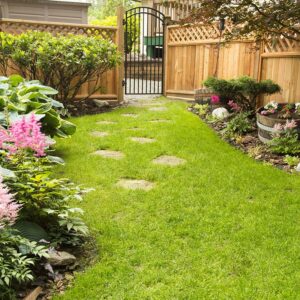 Residential Fencing Photo