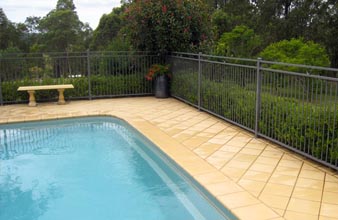 Swimming Pool Fence