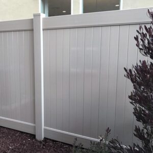 Vinyl Fencing